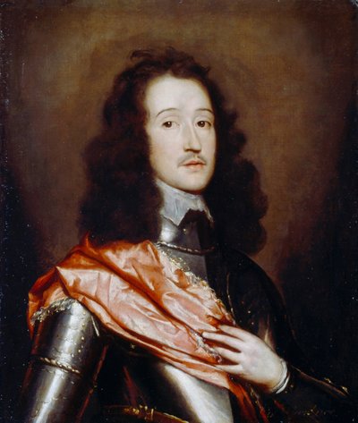 Richard Lovelace alkotó: William Dobson